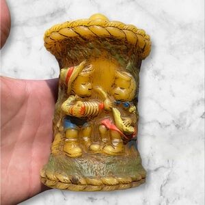 Never lit alpines 1978 candle